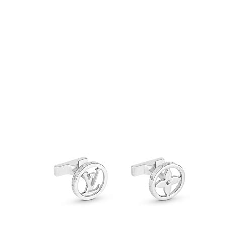 Louis Vuitton cufflinks uk